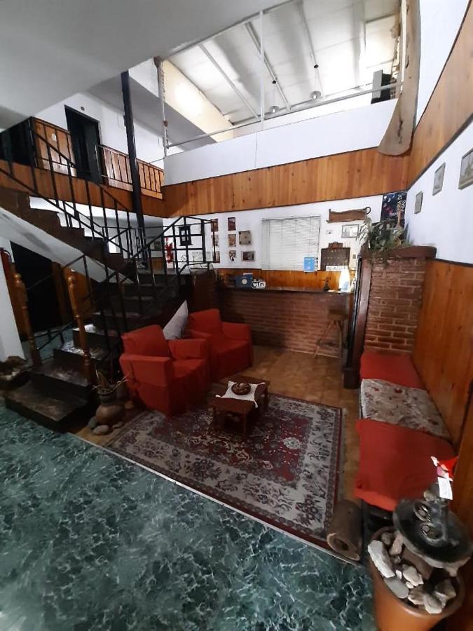 Cosquín Hospedaje Cerros Dorados المظهر الخارجي الصورة