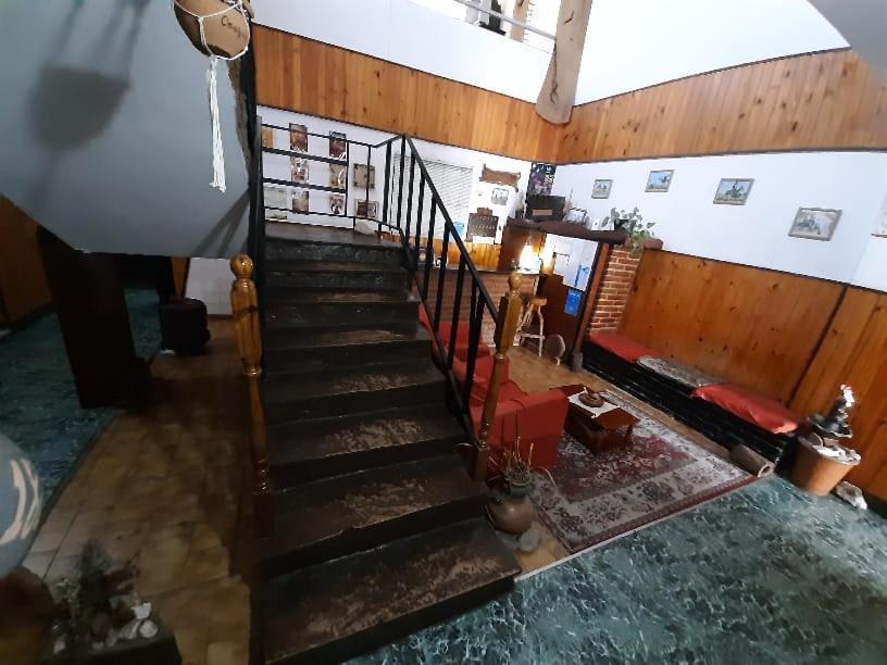 Cosquín Hospedaje Cerros Dorados المظهر الخارجي الصورة