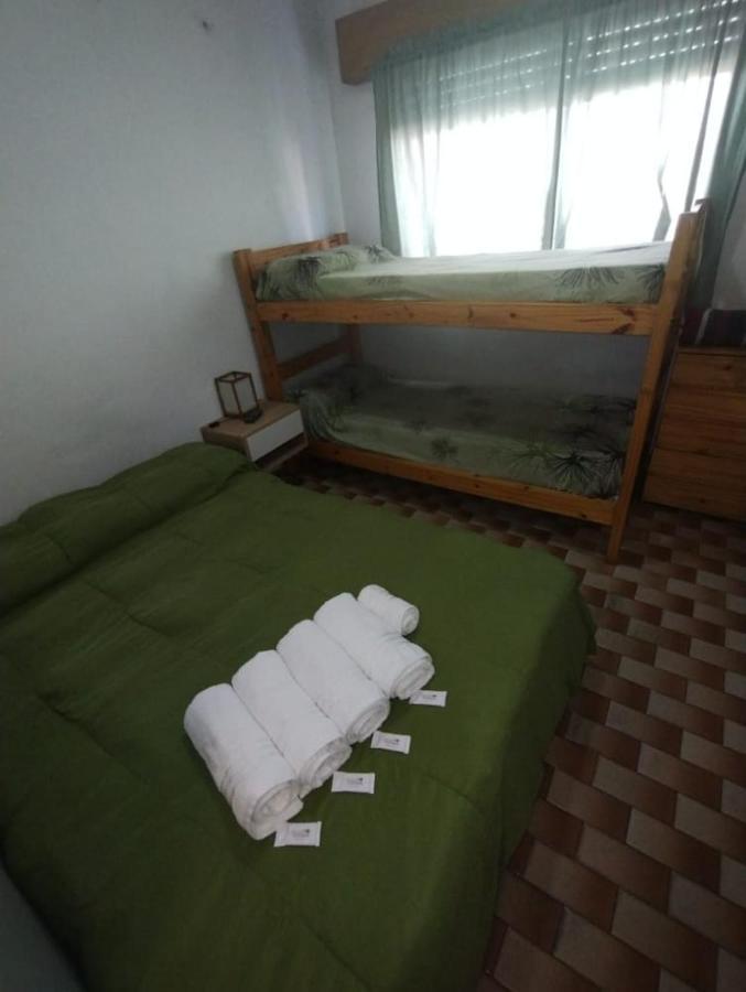 Cosquín Hospedaje Cerros Dorados المظهر الخارجي الصورة